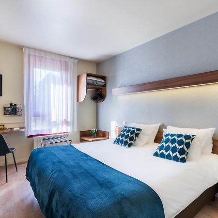 Logis Hotel Restaurant Le Sainte Mere 외부 사진