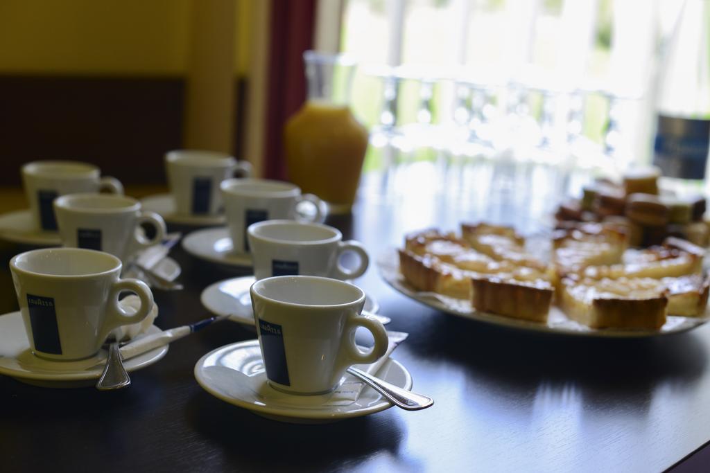 Logis Hotel Restaurant Le Sainte Mere 외부 사진