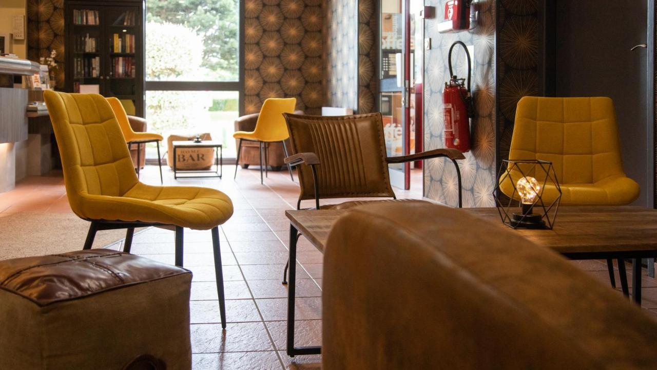 Logis Hotel Restaurant Le Sainte Mere 외부 사진