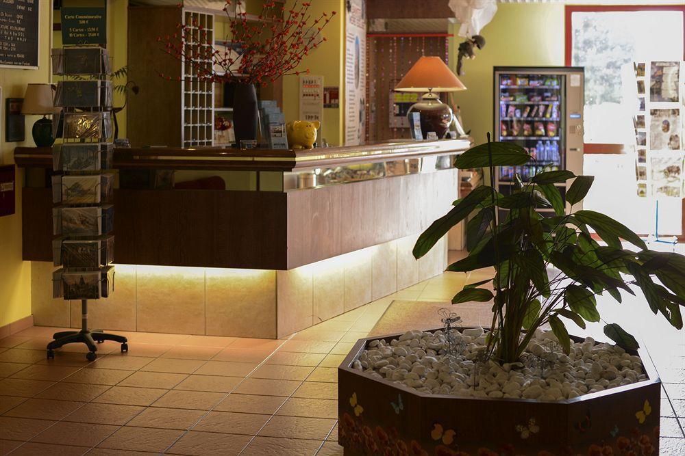 Logis Hotel Restaurant Le Sainte Mere 외부 사진