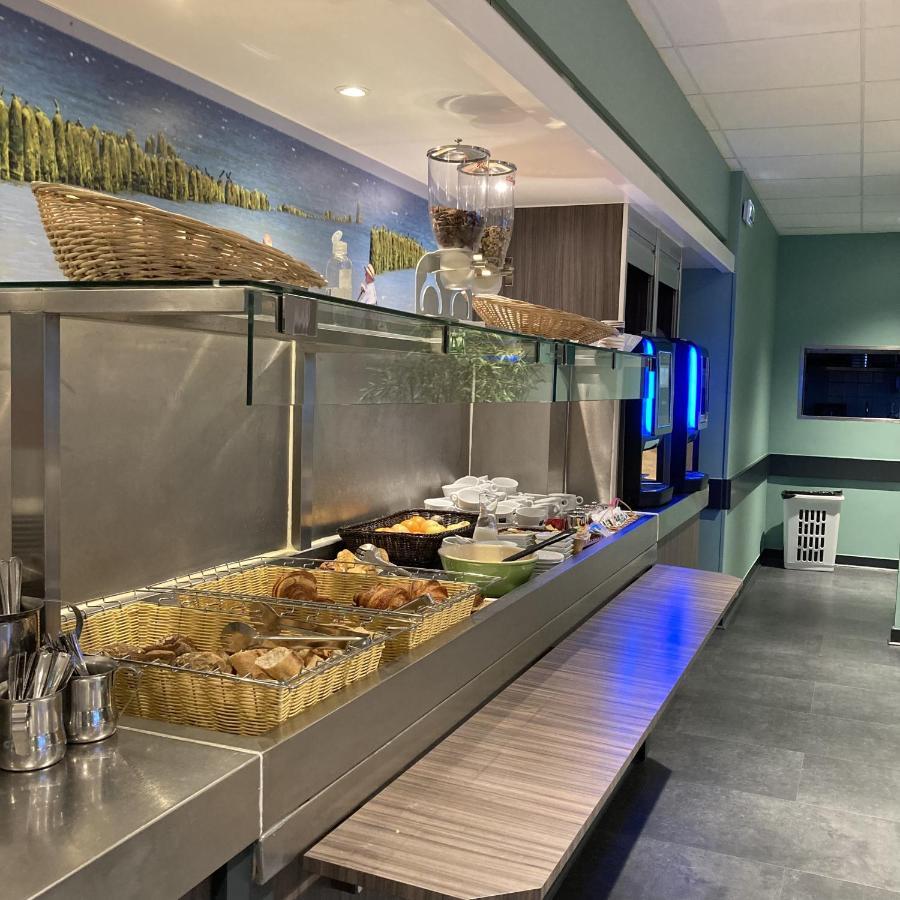 Logis Hotel Restaurant Le Sainte Mere 외부 사진