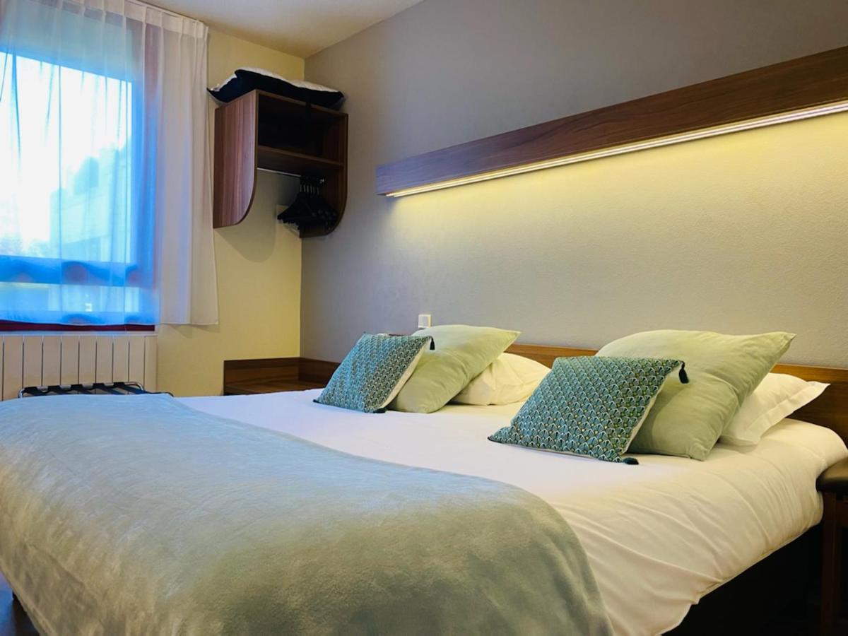 Logis Hotel Restaurant Le Sainte Mere 외부 사진