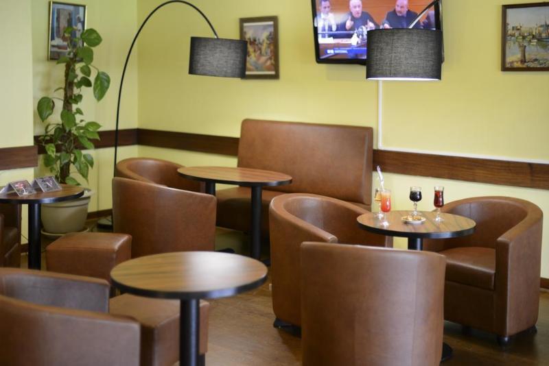 Logis Hotel Restaurant Le Sainte Mere 외부 사진