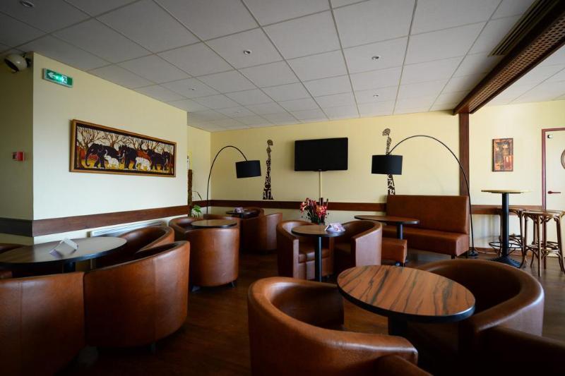 Logis Hotel Restaurant Le Sainte Mere 외부 사진