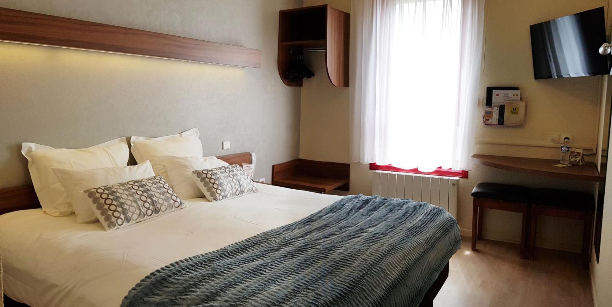 Logis Hotel Restaurant Le Sainte Mere 외부 사진