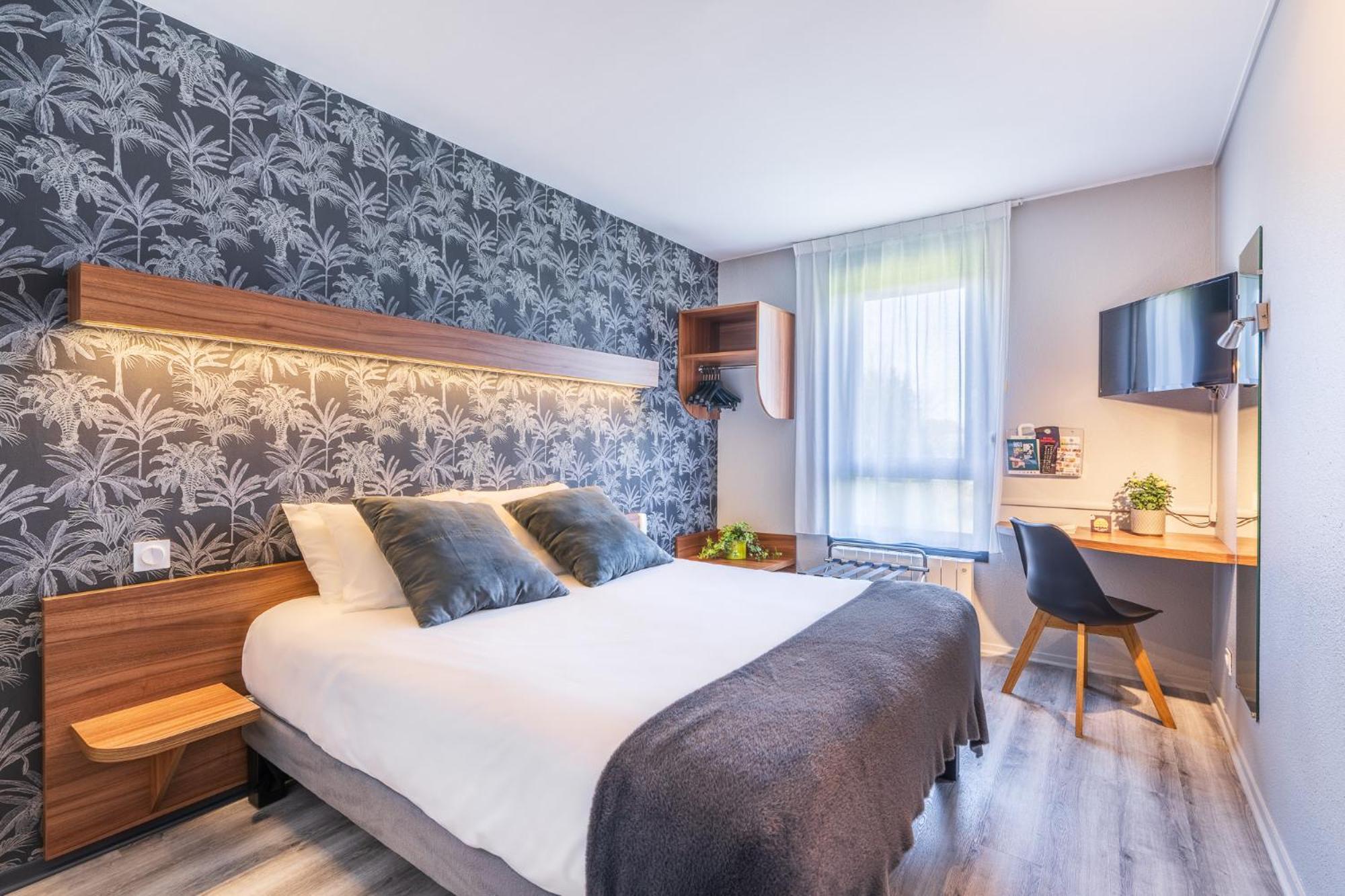 Logis Hotel Restaurant Le Sainte Mere 외부 사진