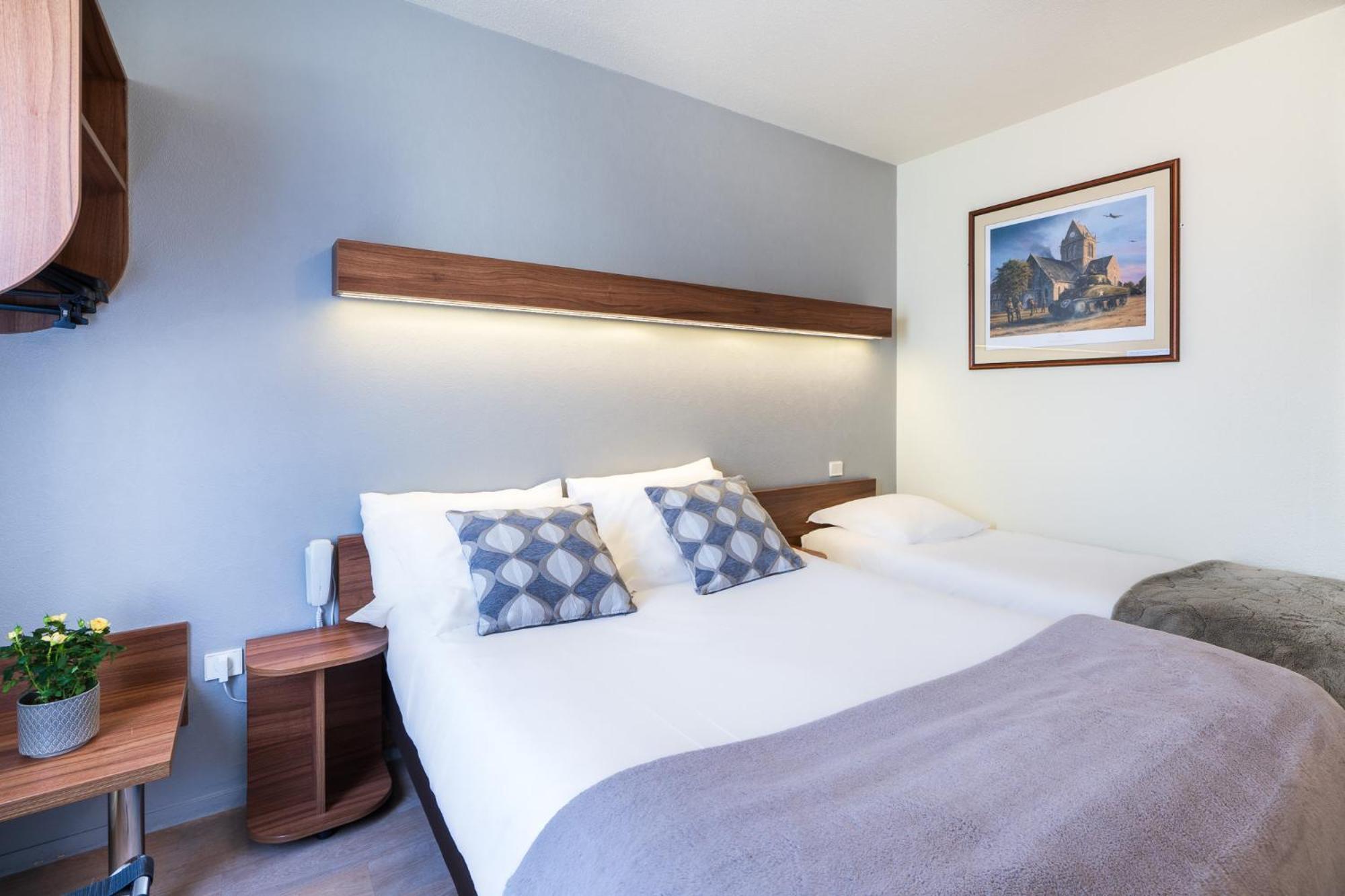 Logis Hotel Restaurant Le Sainte Mere 외부 사진
