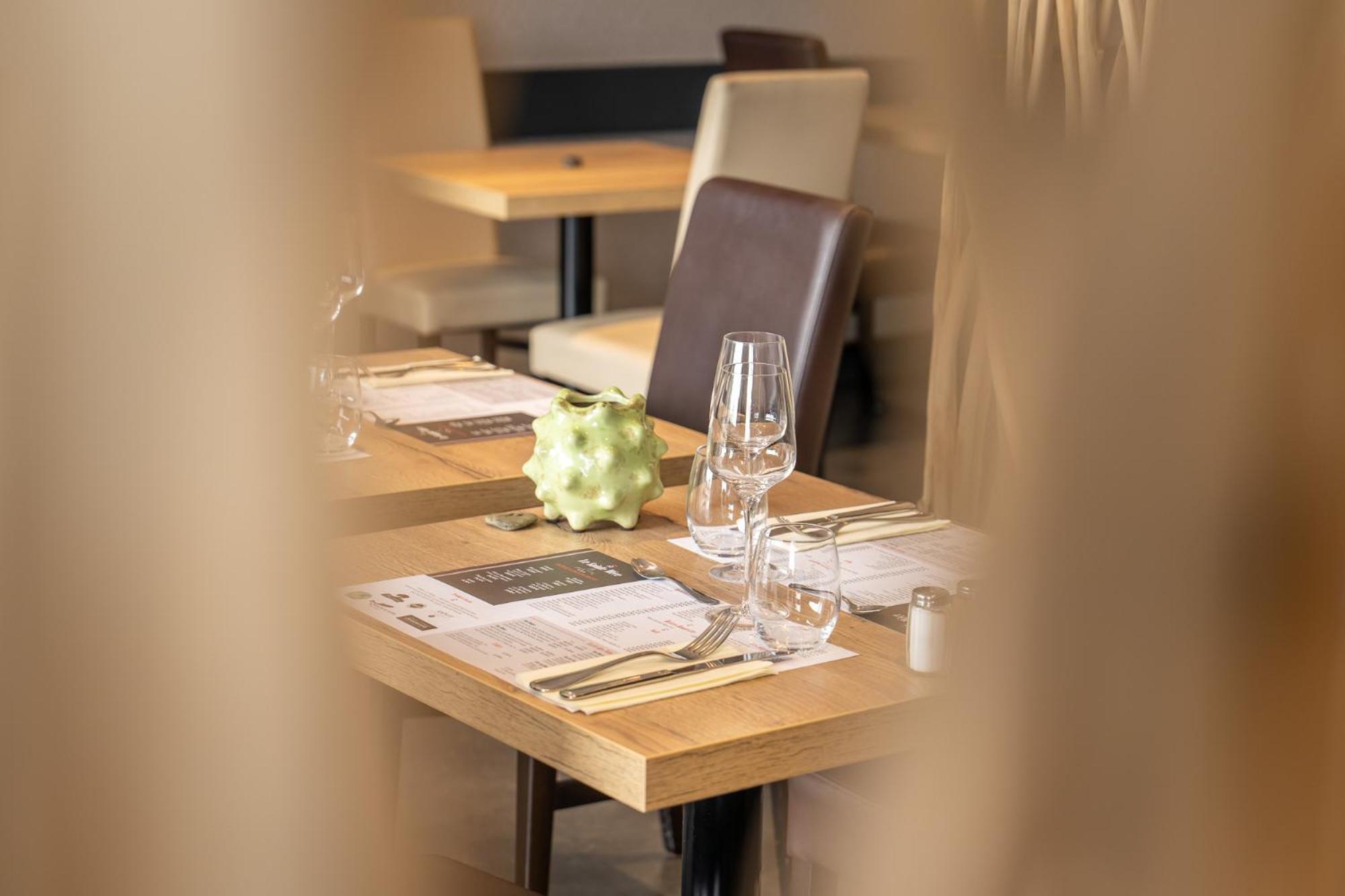 Logis Hotel Restaurant Le Sainte Mere 외부 사진