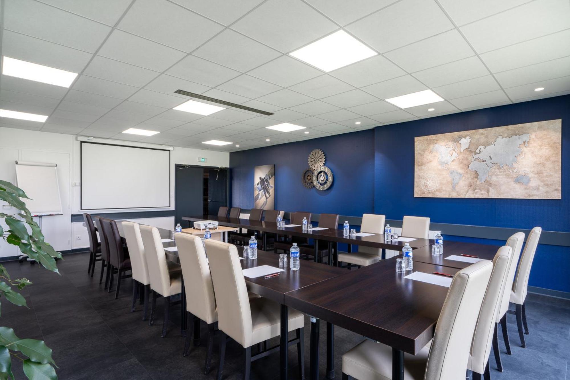 Logis Hotel Restaurant Le Sainte Mere 외부 사진