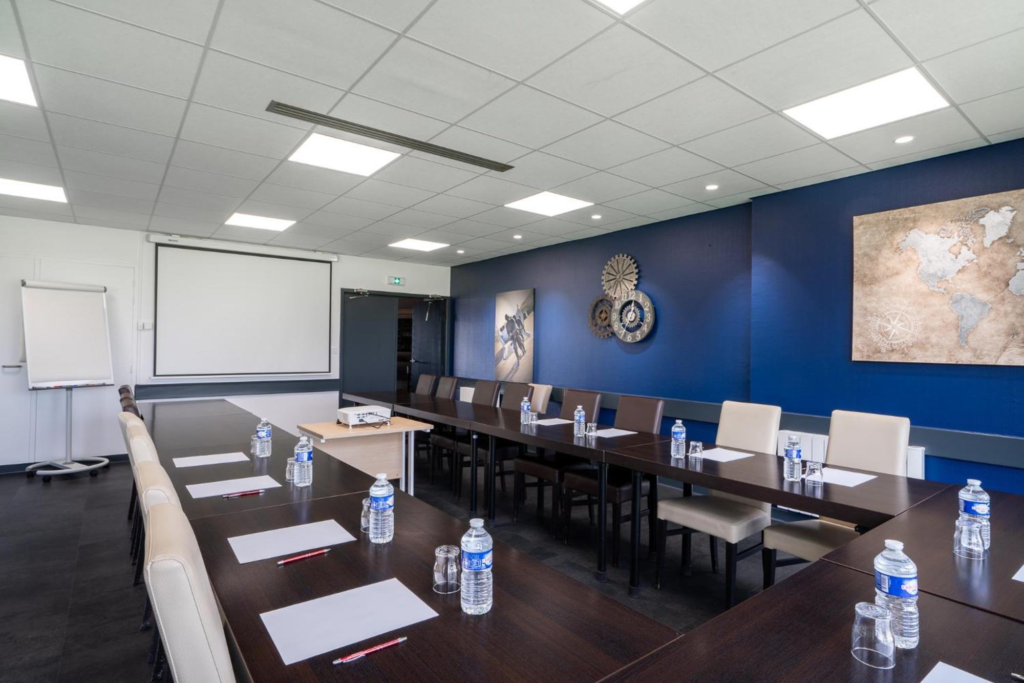 Logis Hotel Restaurant Le Sainte Mere 외부 사진
