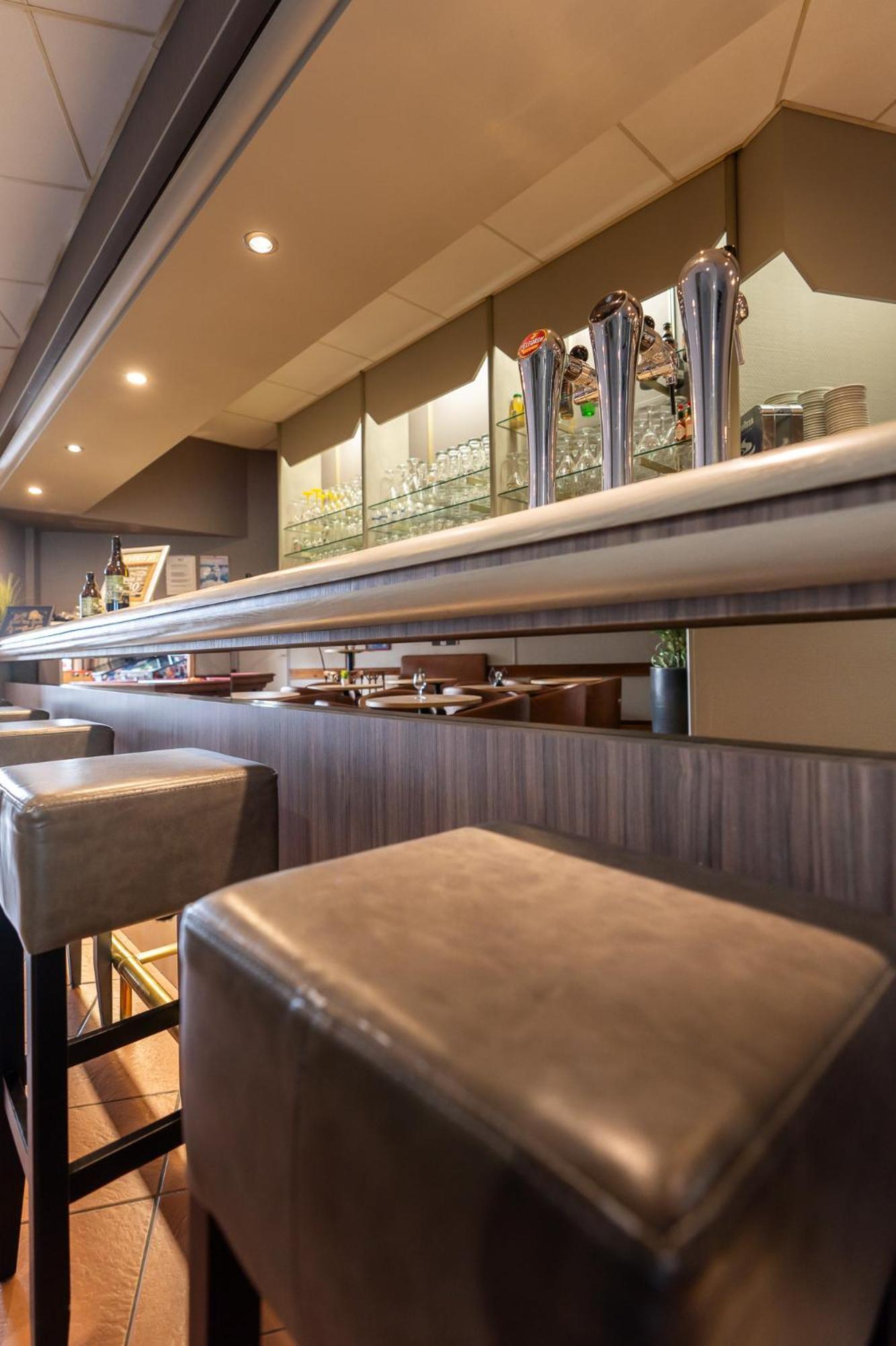 Logis Hotel Restaurant Le Sainte Mere 외부 사진