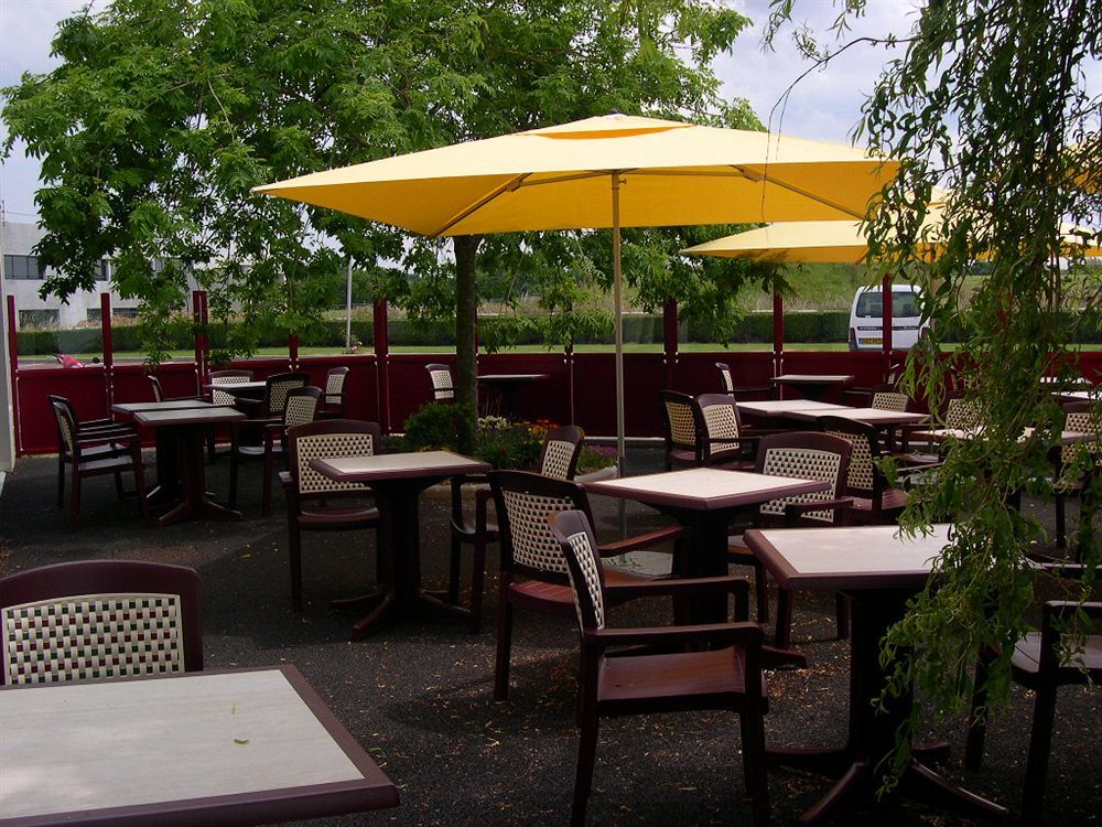 Logis Hotel Restaurant Le Sainte Mere 외부 사진