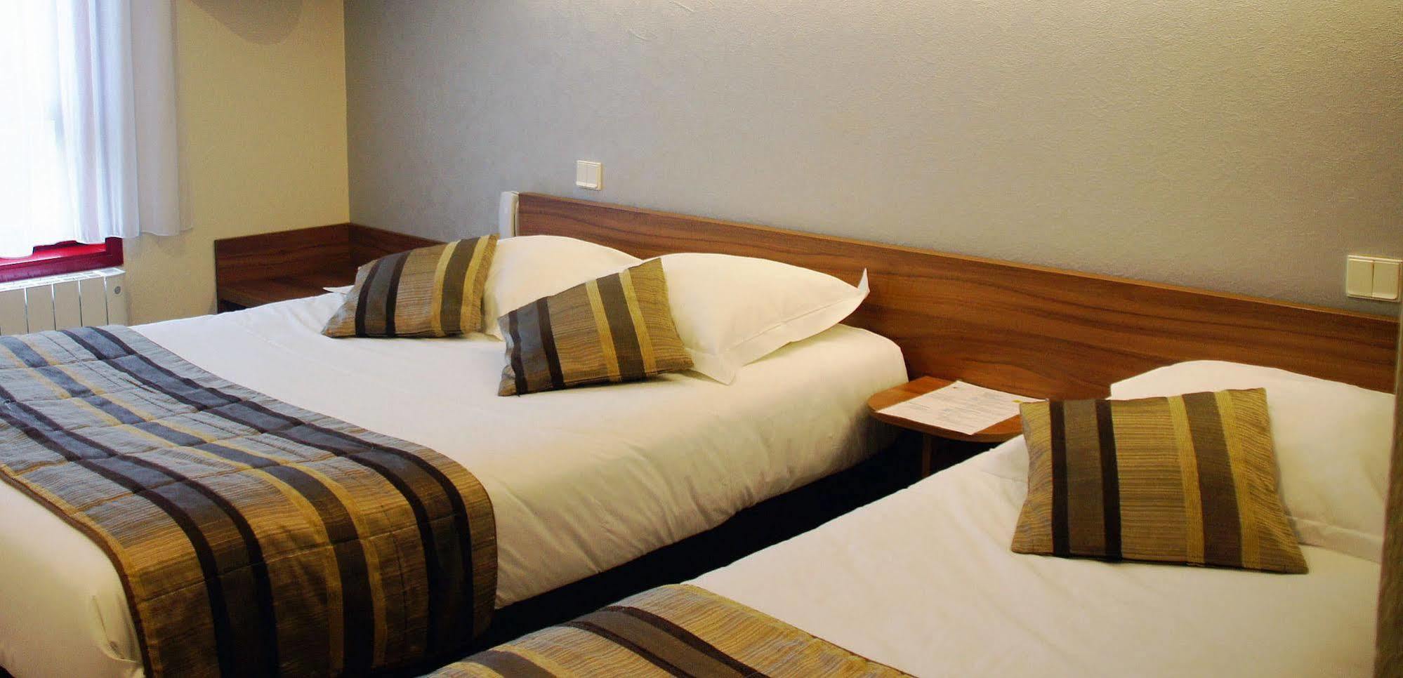 Logis Hotel Restaurant Le Sainte Mere 외부 사진